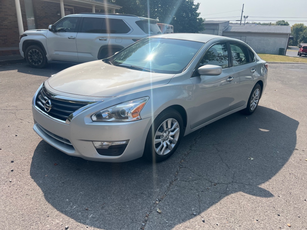 2015 Nissan Altima Base