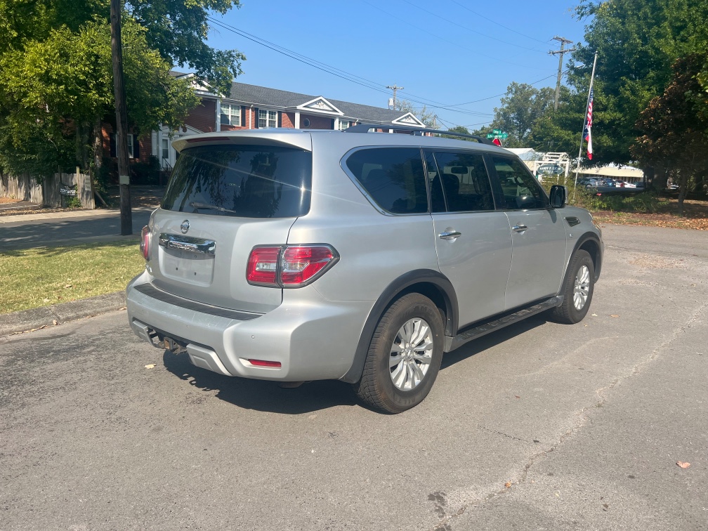 2017 Nissan Armada