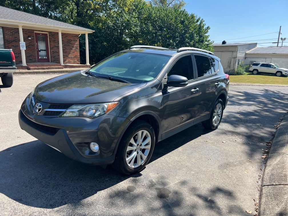2015 Toyota RAV4