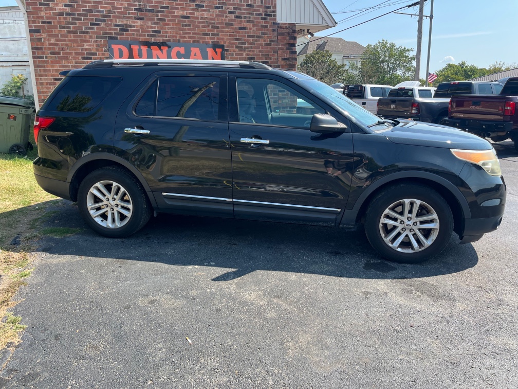 2014 Ford Explorer