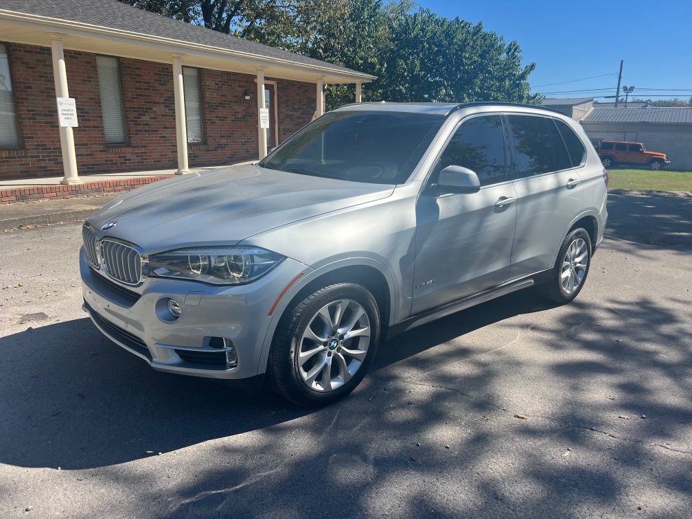 2014 BMW X5 xDrive50i
