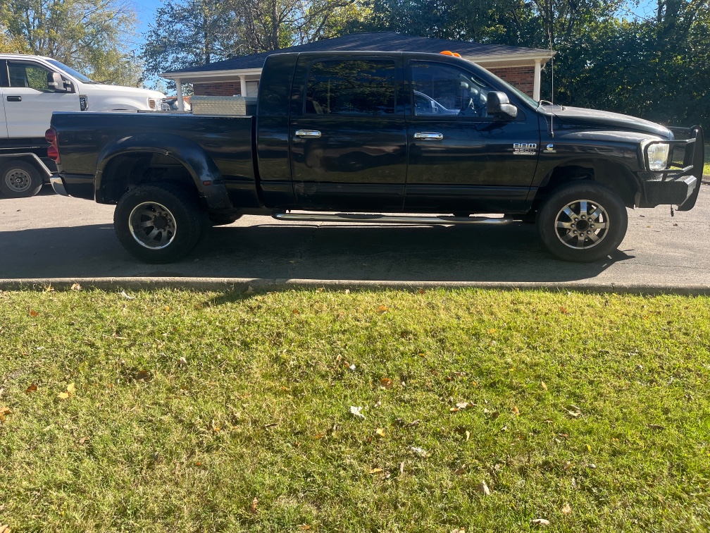 2007 Dodge Ram 3500's photo