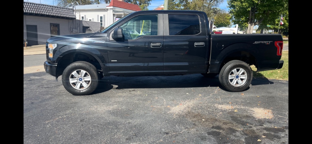 2015 Ford F-150 XL