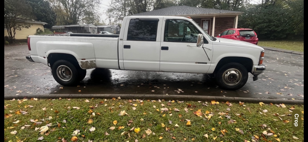 1997 Chevrolet C3500 CHEYENNE