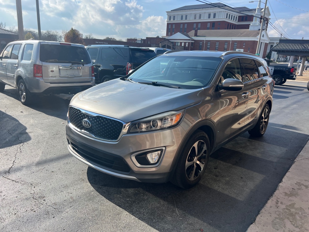 2016 Kia Sorento EX