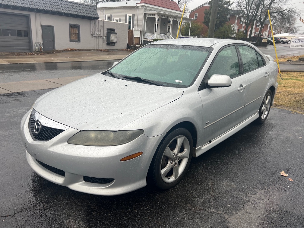2004 Mazda MAZDA6 s