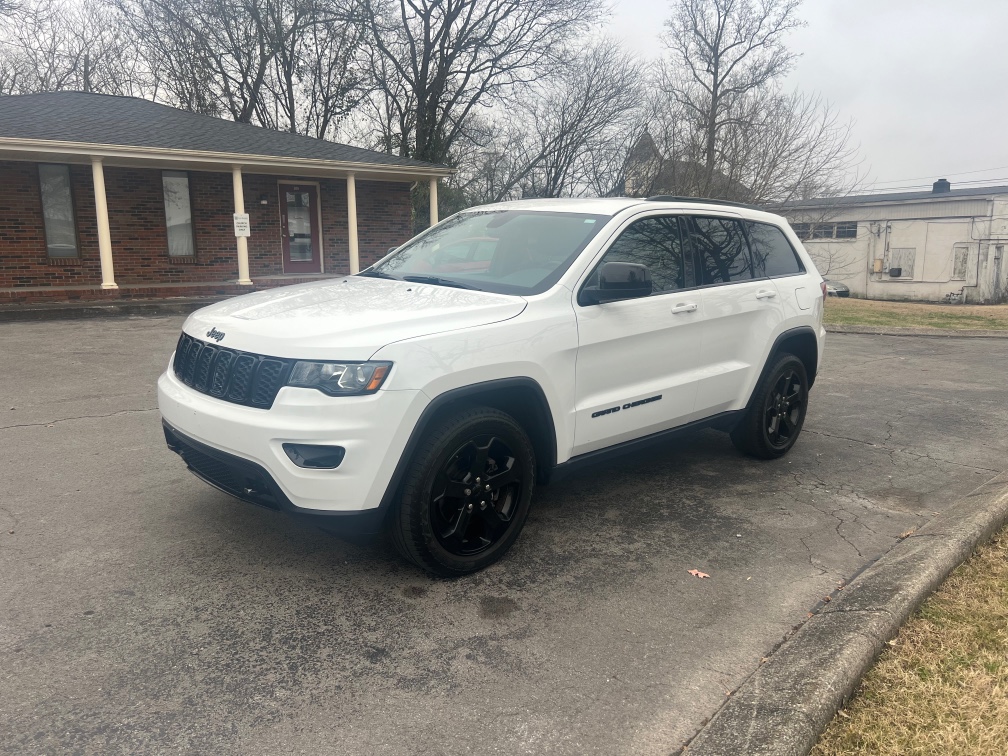 2018 Jeep Grand Cherokee Upland's photo