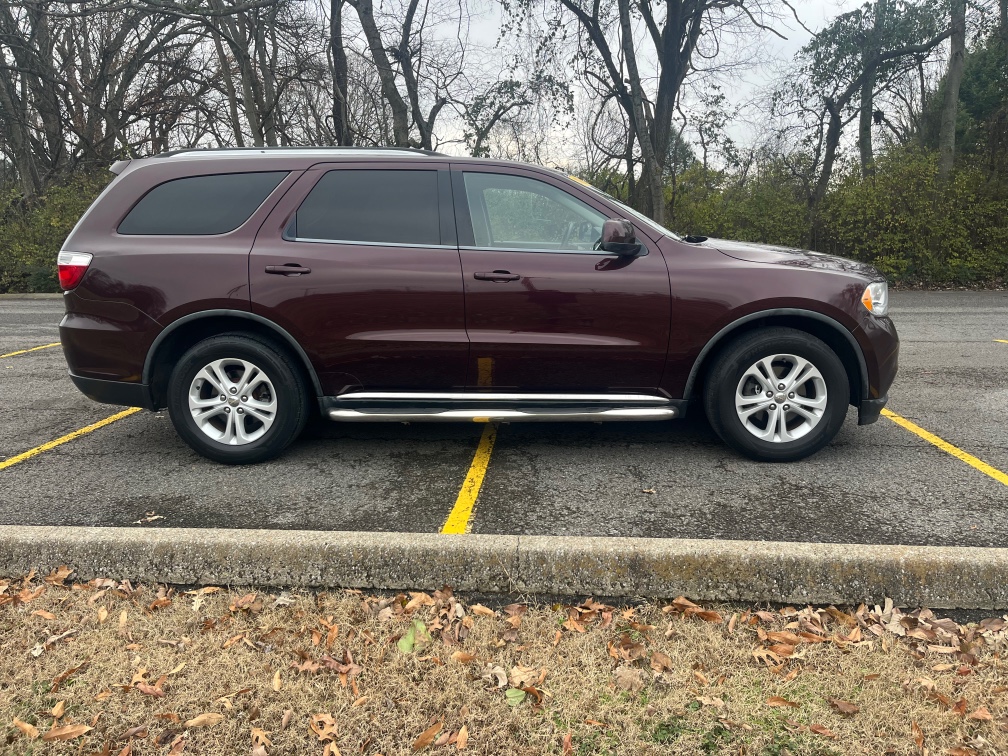 2012 Dodge Durango SXT's photo