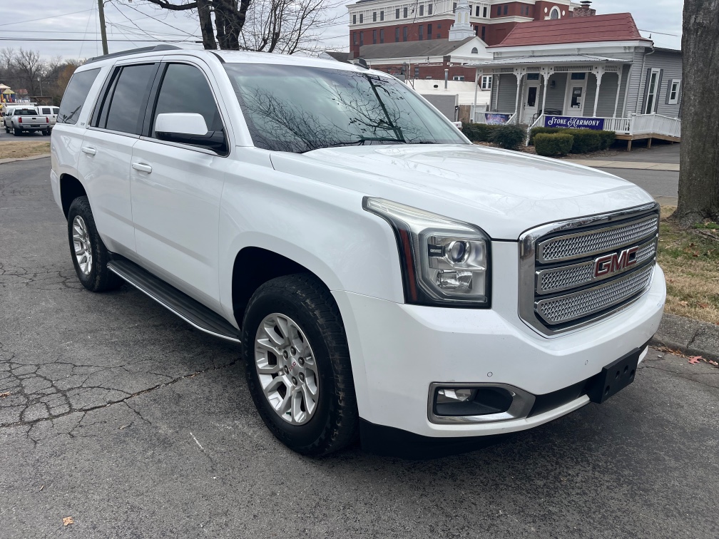 2015 GMC Yukon SLT's photo
