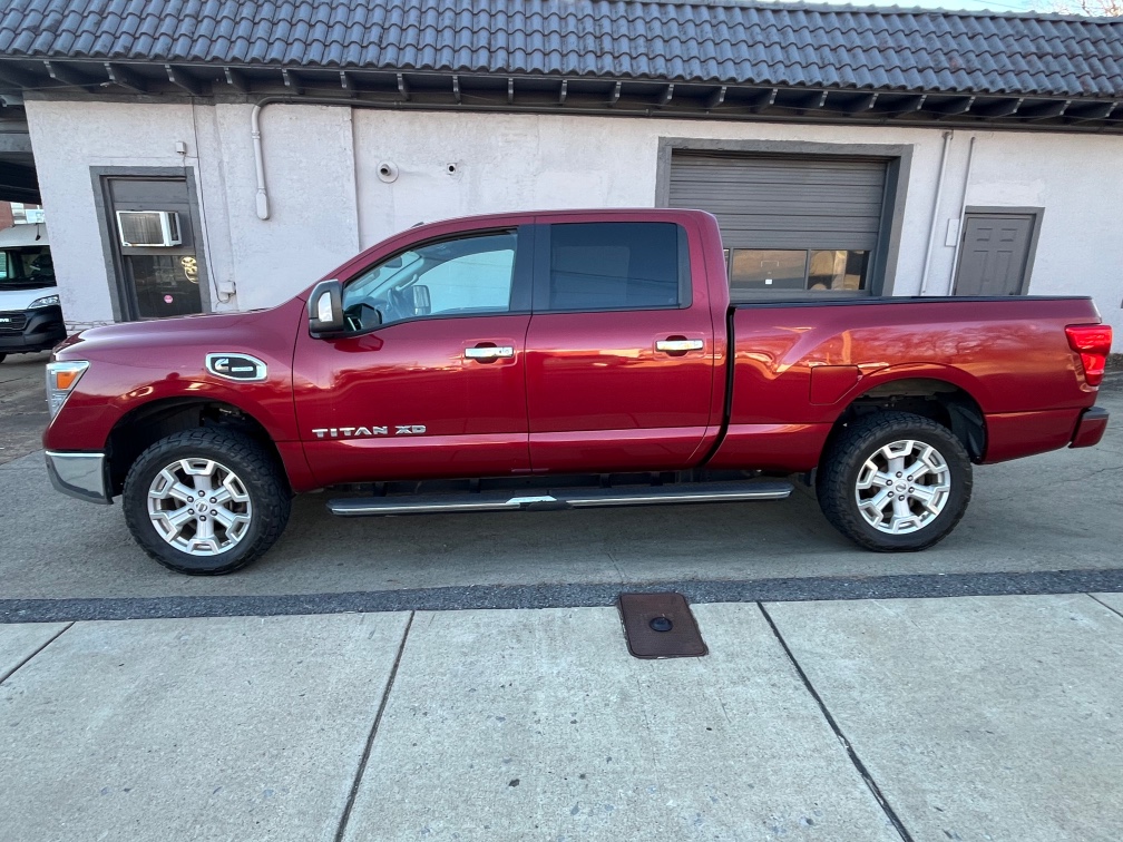 2019 Nissan Titan XD SV