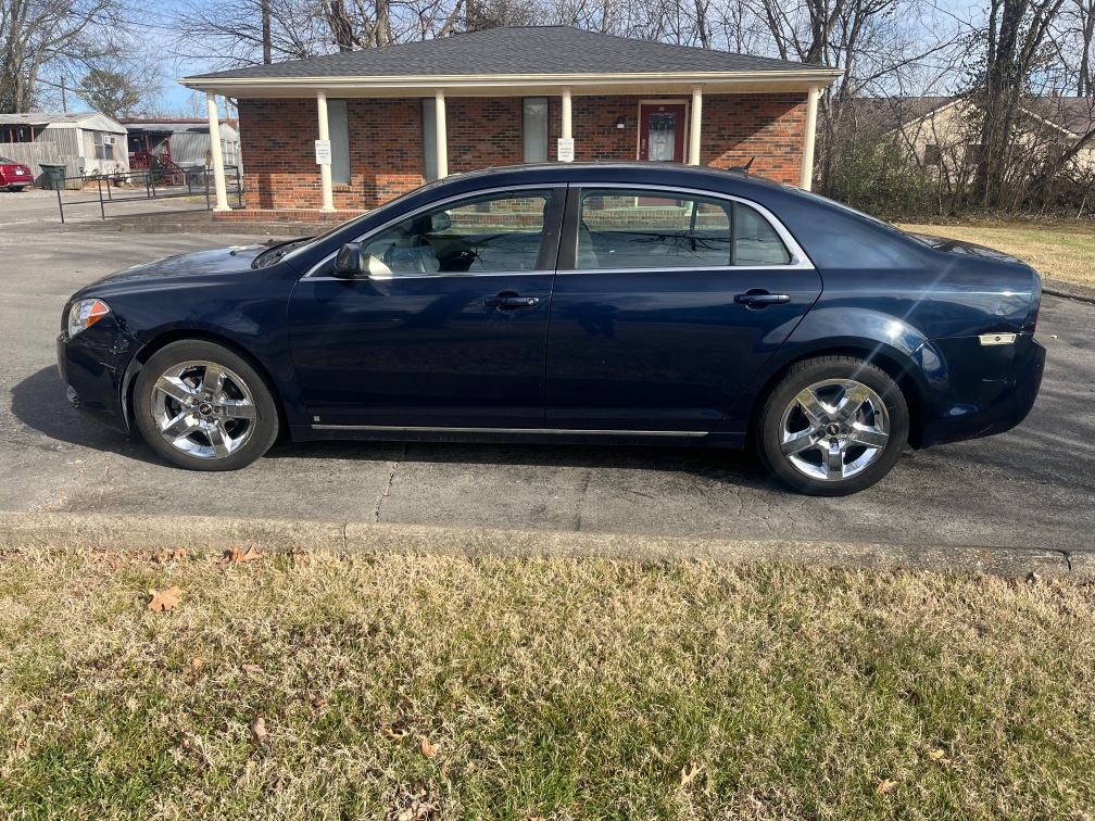2009 Chevrolet Malibu 1LT's photo