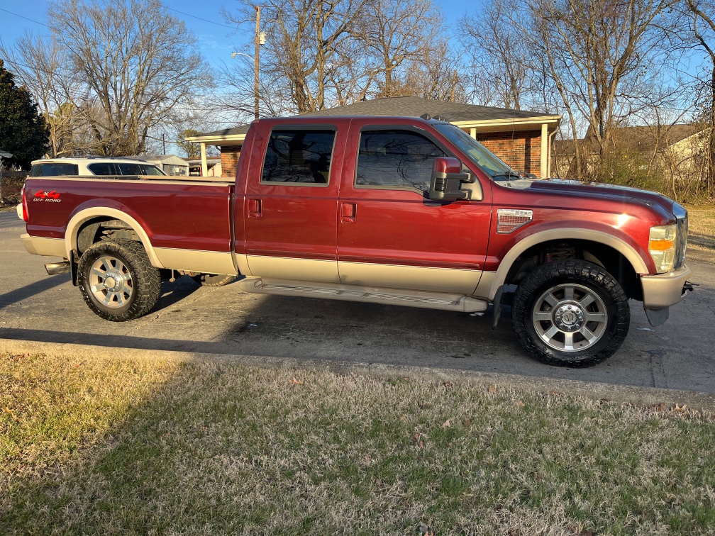2009 Ford F-350 Super Duty's photo