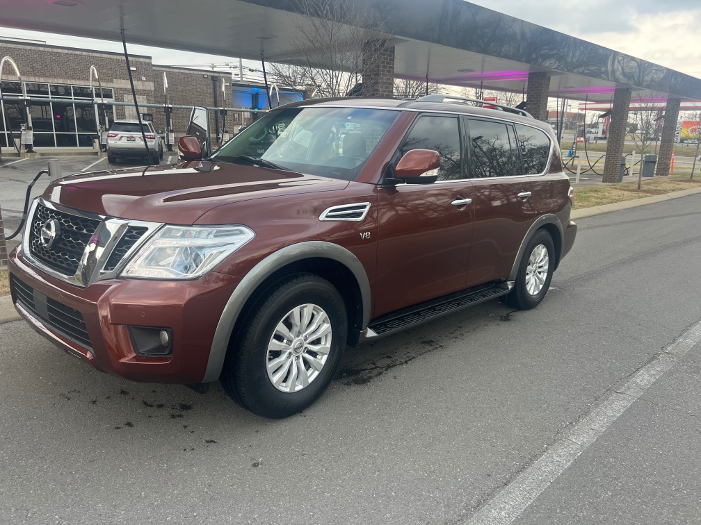 2018 Nissan Armada SV