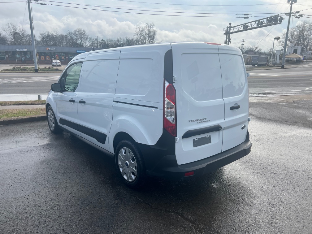 2022 Ford Transit Connect XL