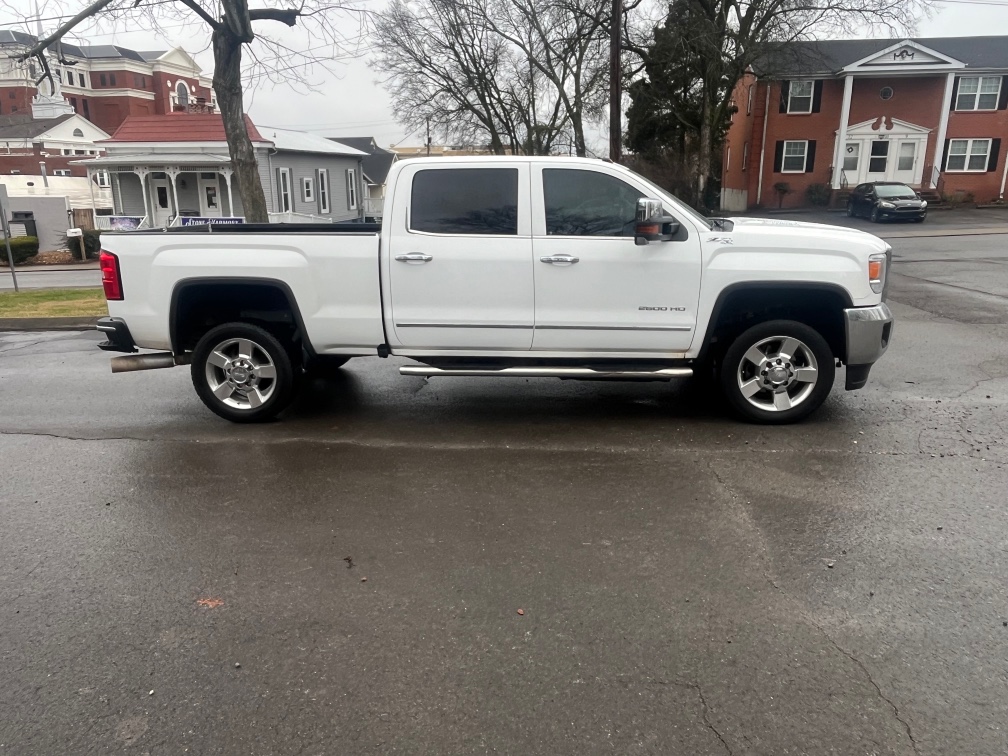 2016 GMC Sierra 2500HD SLT - Photo 6