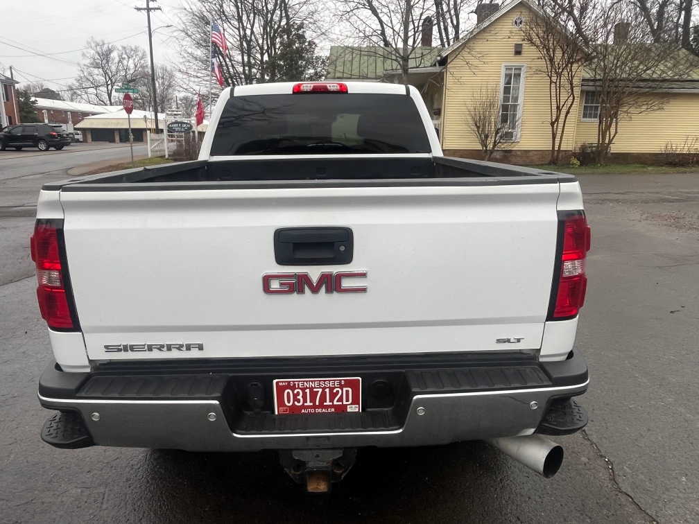 2016 GMC Sierra 2500HD SLT - Photo 7