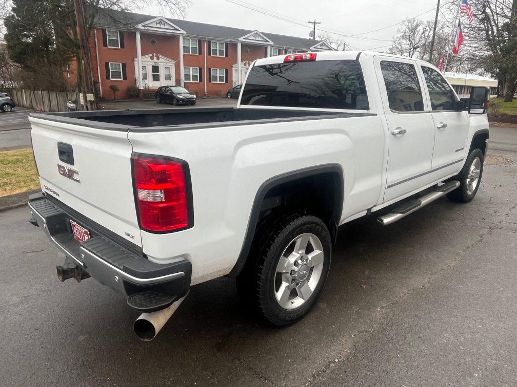 2016 GMC Sierra 2500HD SLT - Photo 8