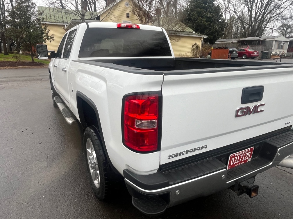 2016 GMC Sierra 2500HD SLT - Photo 9
