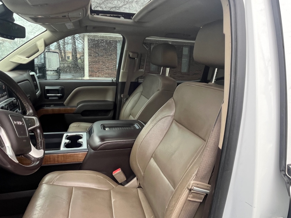 2016 GMC Sierra 2500HD SLT - Photo 11