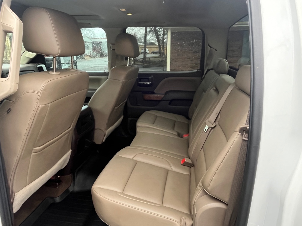 2016 GMC Sierra 2500HD SLT - Photo 12