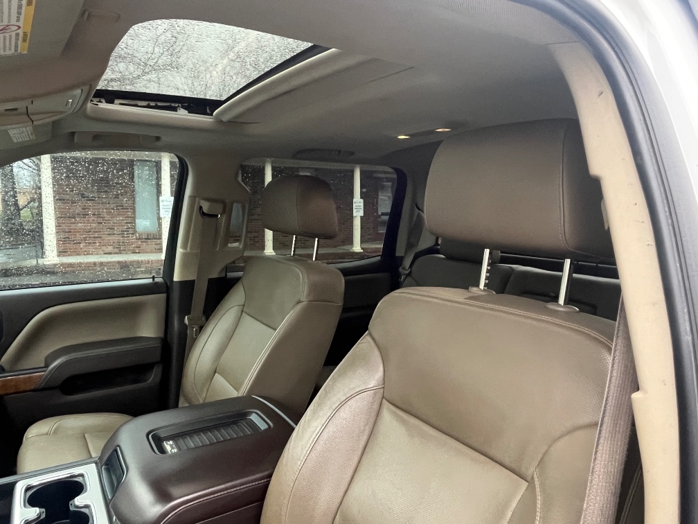 2016 GMC Sierra 2500HD SLT - Photo 13