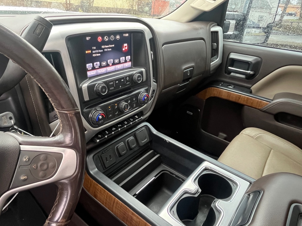 2016 GMC Sierra 2500HD SLT - Photo 14