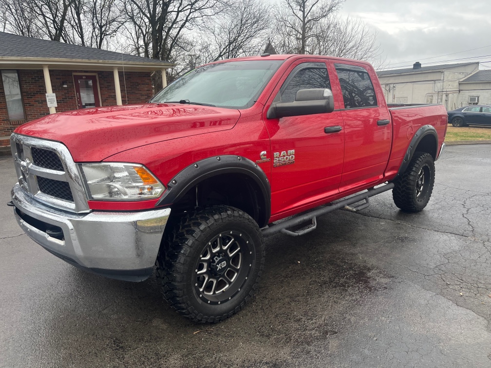 2018 RAM 2500 Tradesman's photo