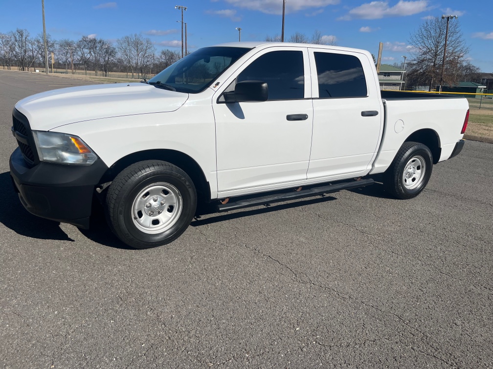 2018 RAM Ram 1500 Pickup Tradesman