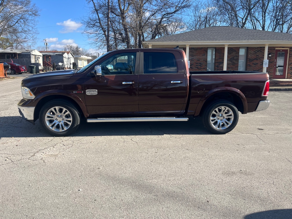 2015 RAM Ram 1500 Pickup Laramie Longhorn