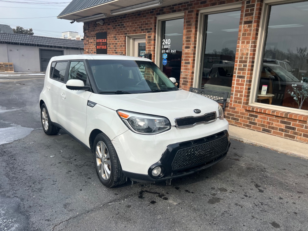 Photo of 2016 KIA SOUL