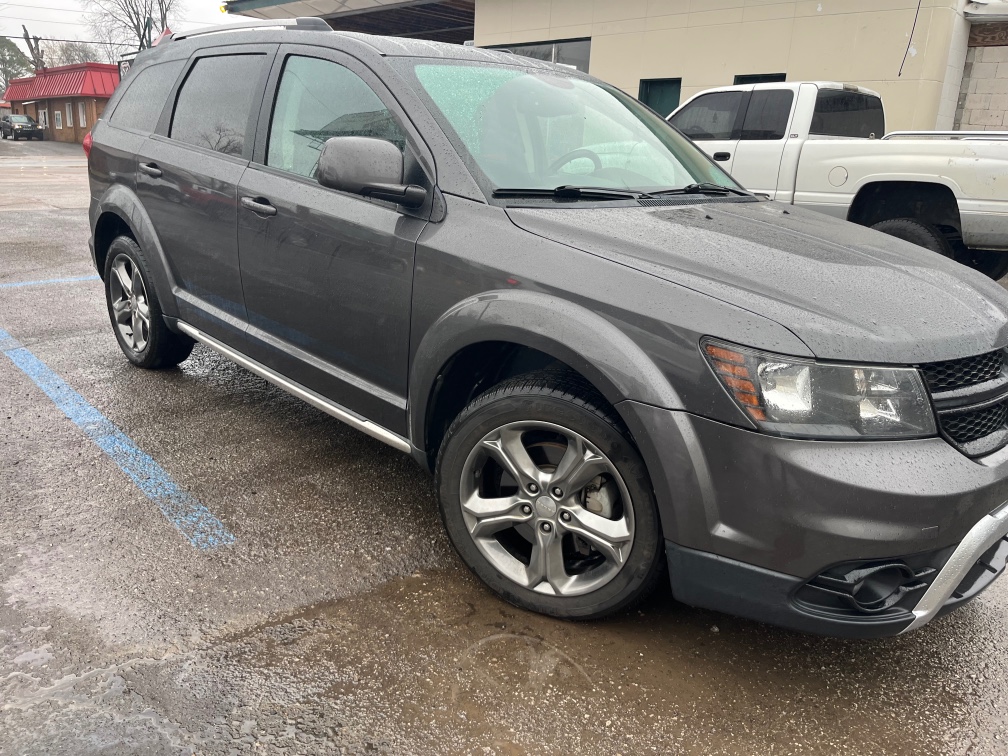 2015 Dodge Journey CrossRoad