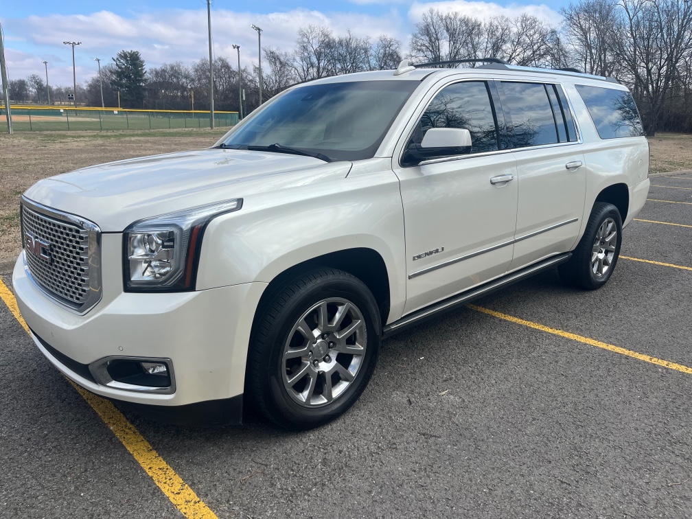 2015 GMC Yukon XL Denali