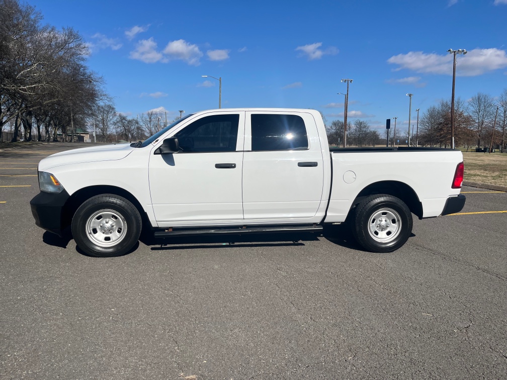 2018 RAM Ram 1500 Pickup Tradesman
