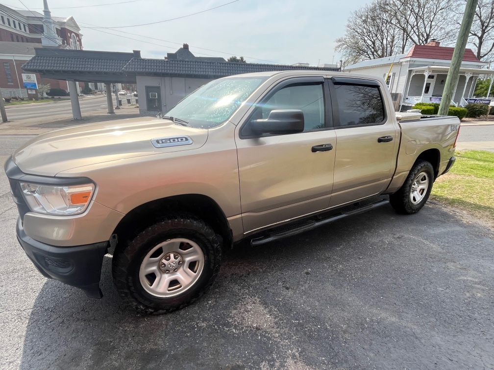 2020 RAM Ram 1500 Pickup Tradesman
