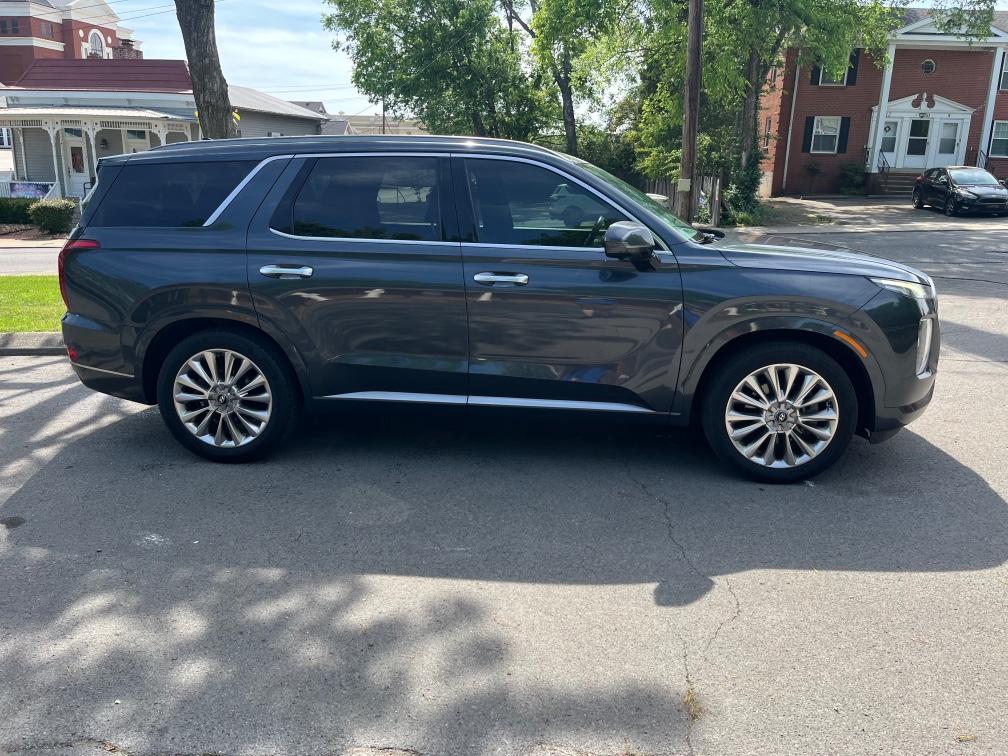 2020 Hyundai Palisade Limited