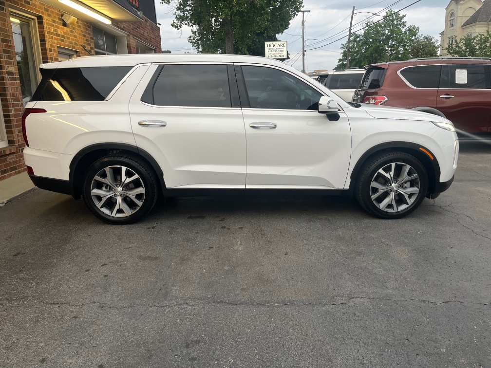2020 Hyundai Palisade SEL