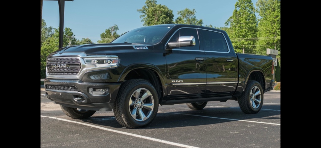2019 RAM Ram 1500 Pickup Limited