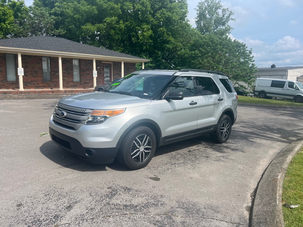2013 Ford Explorer Base