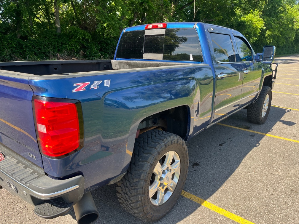 2015 Chevrolet Silverado 2500HD LTZ - Photo 6