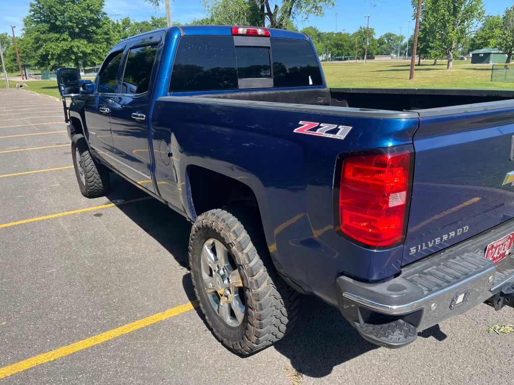 2015 Chevrolet Silverado 2500HD LTZ - Photo 7