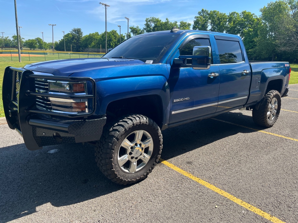 2015 Chevrolet Silverado 2500HD LTZ - Photo 10