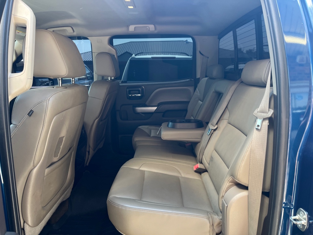 2015 Chevrolet Silverado 2500HD LTZ - Photo 12