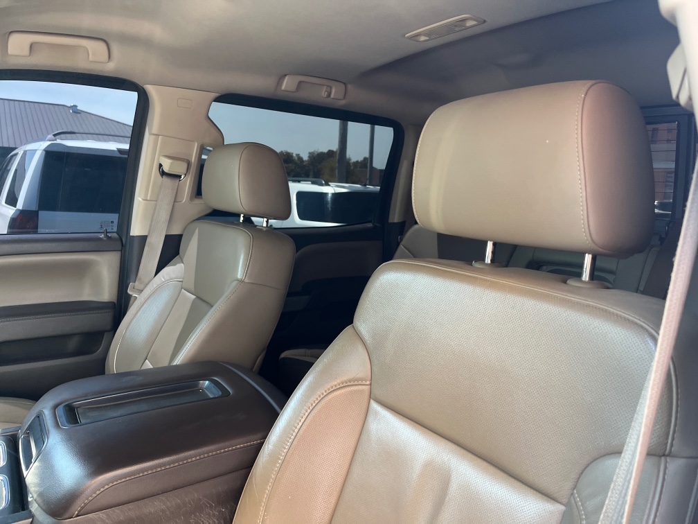 2015 Chevrolet Silverado 2500HD LTZ - Photo 13