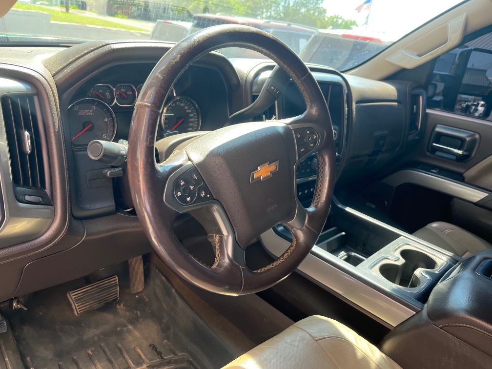 2015 Chevrolet Silverado 2500HD LTZ - Photo 14