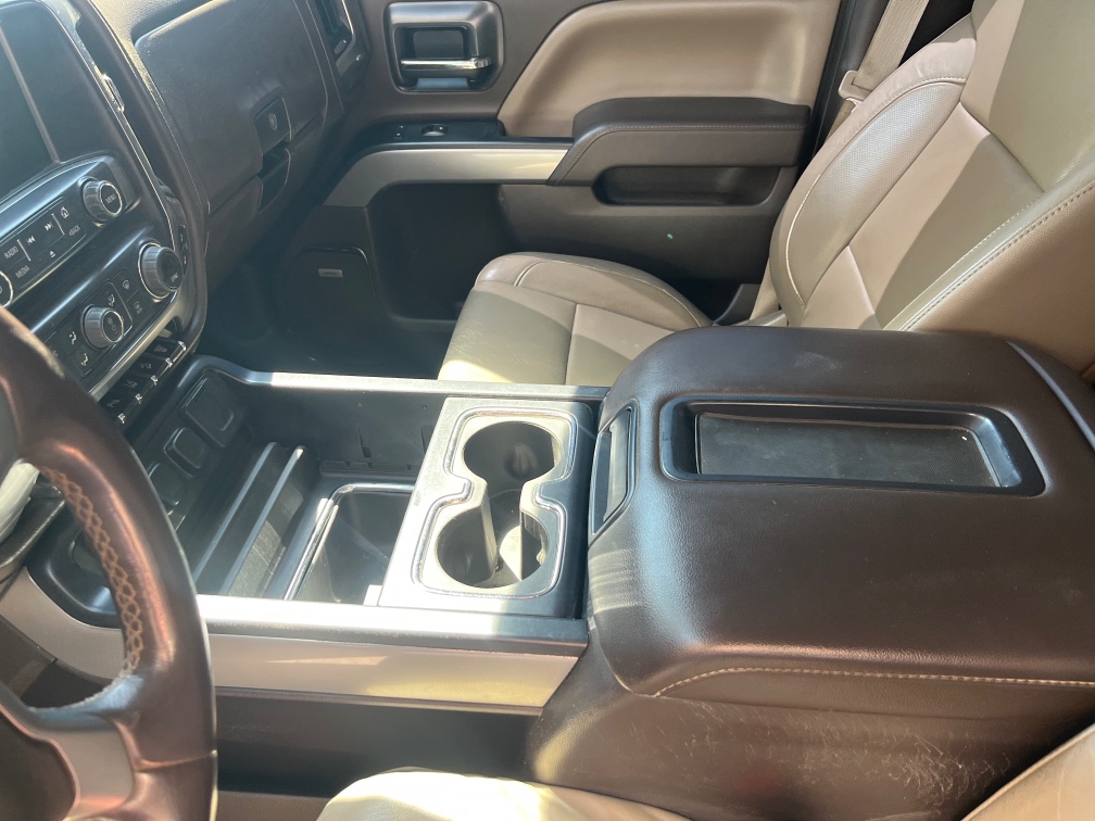 2015 Chevrolet Silverado 2500HD LTZ - Photo 15