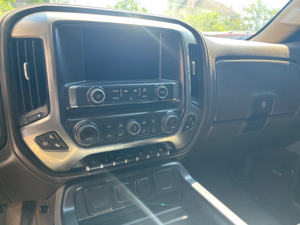 2015 Chevrolet Silverado 2500HD LTZ - Photo 16