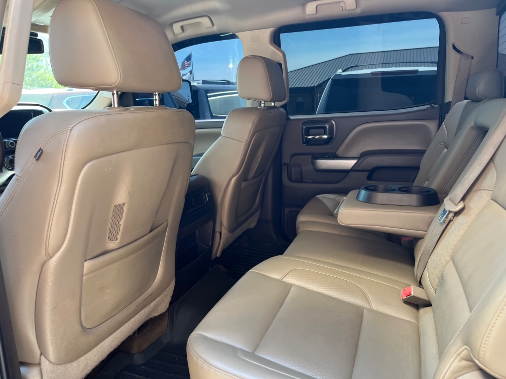 2015 Chevrolet Silverado 2500HD LTZ - Photo 18