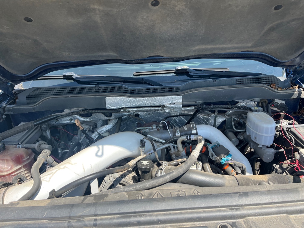 2015 Chevrolet Silverado 2500HD LTZ - Photo 20