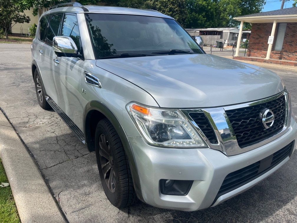 2017 Nissan Armada SL - Photo 6