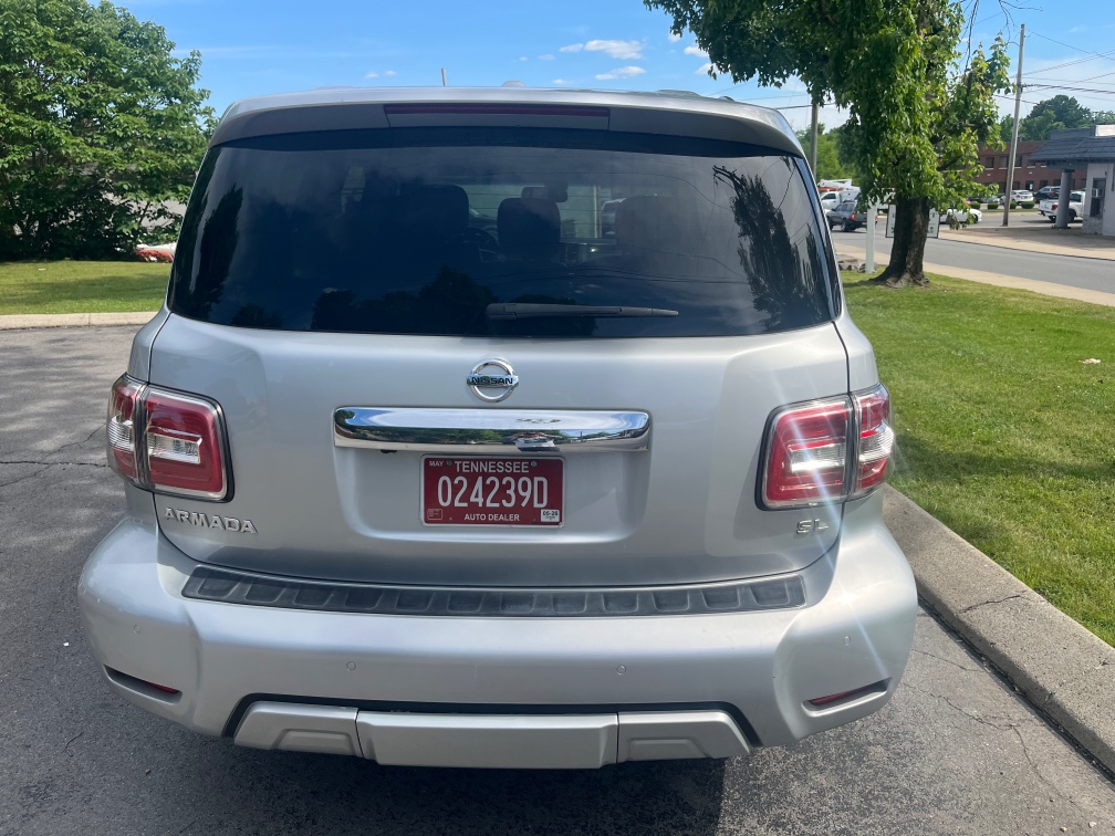 2017 Nissan Armada SL - Photo 7